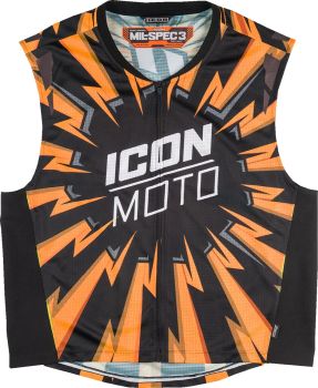 Mil-Spec 3™ Vest - Orange - SM/MD