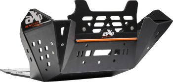 ADV SKID PLATE HARD KTM BK