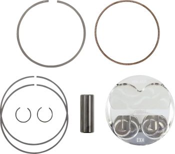 "PISTON KIT KX250F 13.5:1"