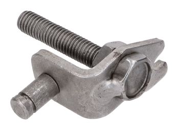 gear shift support angle for Simson S51, S53, S70, S83, SR50, SR80, KR51/2, M531, M541, M741