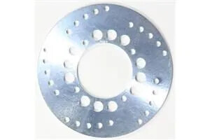 BRAKE ROTOR FIX ROUND L/R