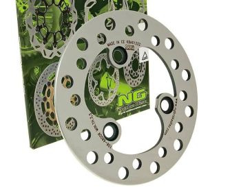 brake disc NG for Cagiva, Honda, Italjet, Kymco, SYM