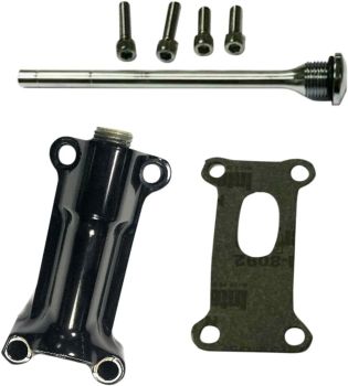 SPOUT ENG OIL 93-98 FL BK