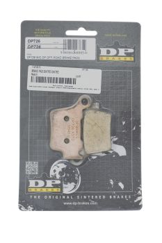 BRAKE PAD SINTRD