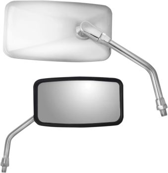 MIRROR PU S.S. RECT. YAM