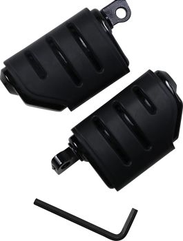 PEG TRIDENT DUALLY BLK