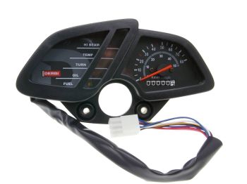 speedometer for Derbi Senda SM 50 X-Race (w/o rev counter) = PI-864515
