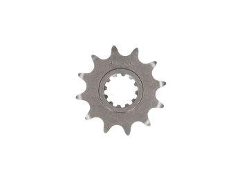 front sprocket AFAM 12 teeth 420 for Minarelli AM6, CPI, Generic, Beeline, K-Sport