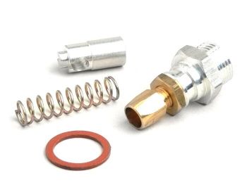 Cable choke kit -BGM ORIGINAL for PWK / MIKUNI- TMX 30, TMX 32- (bgm, Stage 6, Keihin, Koso), Polini CP - metal
