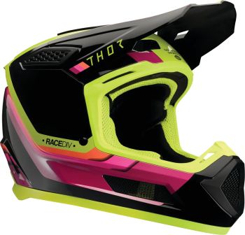 HELMET FLEET DEFY BK/AC MD
