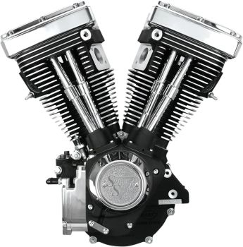 ENGINE V80 BLK