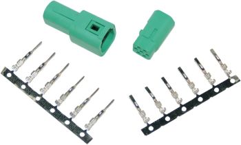 NAMZ CONNECTR KT MINI MCL08+FL