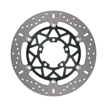 BRAKE ROTOR ROUND FLOAT