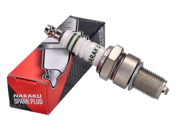 spark plug Naraku 14-R8-LS (BR8ES)
