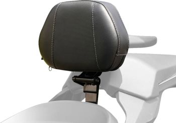 BACKREST DRIVER BALLISTIC CAN-