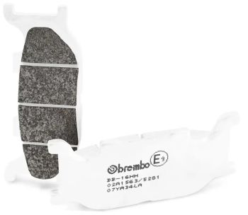 BRAKE PAD SINTER LA