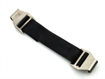 Tool cover tensioning strap for Simson SR 1 2