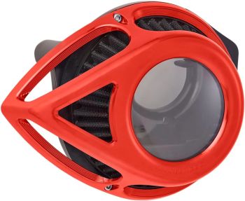 AIR CLR TEAR FLT RED