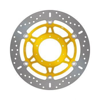 BRAKE ROTOR FLOAT ROUND L/R