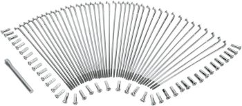 SPOKE SET 19 SS WG/DC