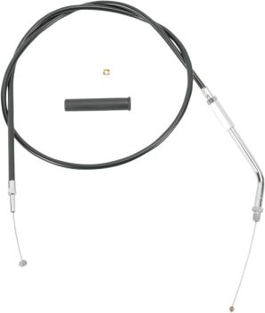 CABLE THROT VINYL 32.5"