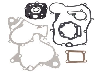 Engine gasket set for Derbi Senda D50B0, D50B1 2000