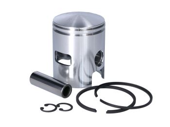 piston set Meteor Ø55.2mm for Vespa 125 ET3/ PK 125 ETS/ N/ S /XL /XL2