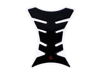 Tank pad / protective film Lampa black 13,50x20,50cm