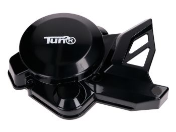 alternator cover / engine ignition cover TUNR black for D50B0