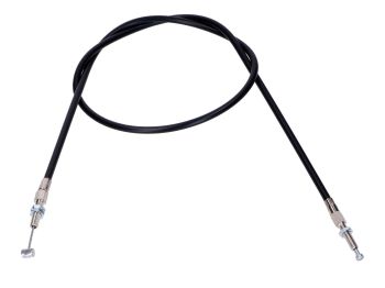 Clutch cable black 462mm for Zündapp Star 1 Type 462