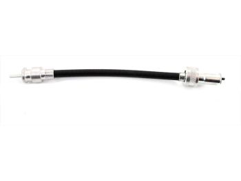 Speedometer cable speedometer shaft black 1150mm for Lohner L 200 scooter vintage motorcycle