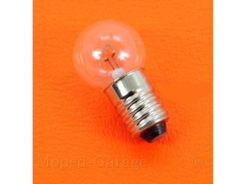 bulb Headlight 6V 7.5 W thread