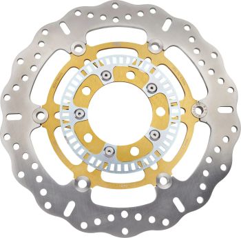 BRAKE ROTOR FLOAT WAVE ABS-FIT