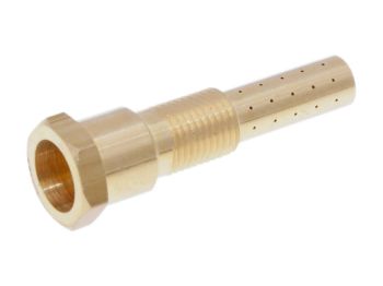 carburetor atomizer jet Polini 40-hole for flat slide carb