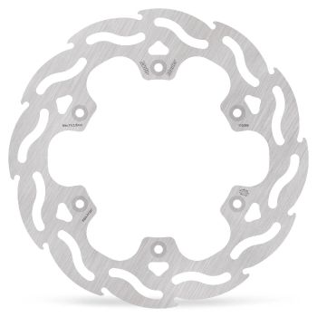 FLAME REAR DISC TRIUMPH