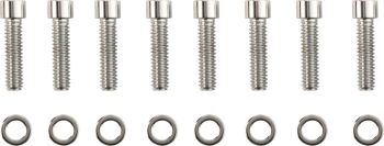 BOLT KIT M8LFTBLK S AL CH