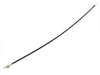 Speedo shaft speedo cable VDO black 1600 mm for Zündapp R50 RS50