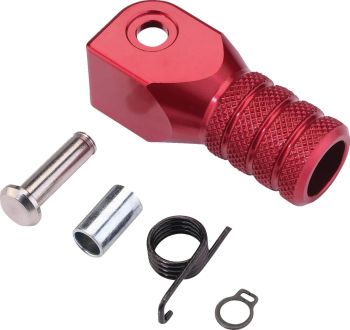 SHIFT LEVER TIP +0MM RED