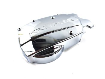 cover for pole wheel engine chrome for Kreidler Flory MF moped moped