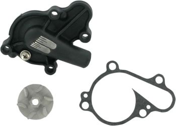 COVER/IMP WAT PMP YZ125 B