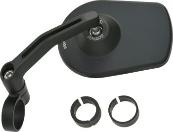 D-MIRROR-5 PAN BAREND ALU BK