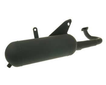 exhaust Tecnigas basic for Aprilia Habana, Mojito (Morini engine)