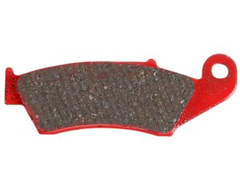 BRAKE PAD EBC FA185TT