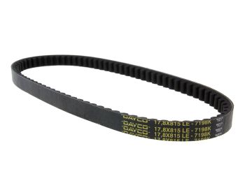 drive belt Dayco Power Plus for Italjet Formula 125
