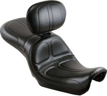 SEAT MAVERICK W/BACK REST