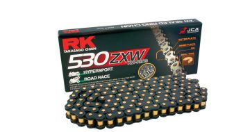 CHAIN XRING 530X116 BK/GD