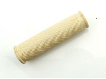 Handle 120mm 22mm ivory 2nd choice for moped mokick vintage motorcycle
