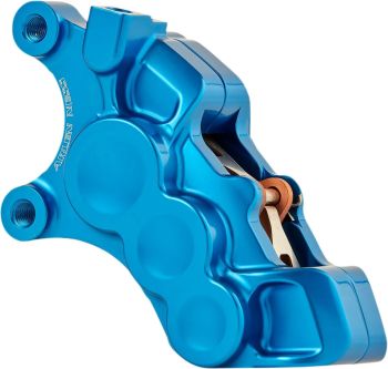 CALIPER 6P 11.8 LH BLUE
