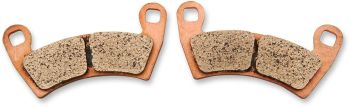BRAKE PAD SINT ATV