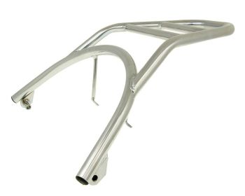 rear luggage rack chrome for SYM Mio